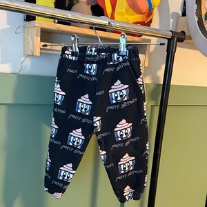 Fun Graphic Sweatpants